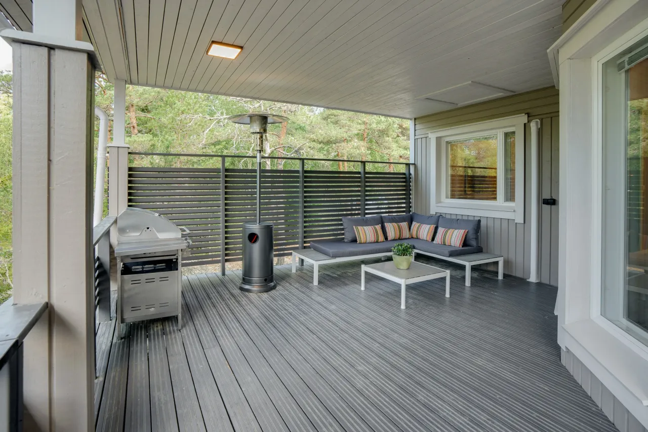 Дом в Наантали, Финляндия, 123 м² - фото 17