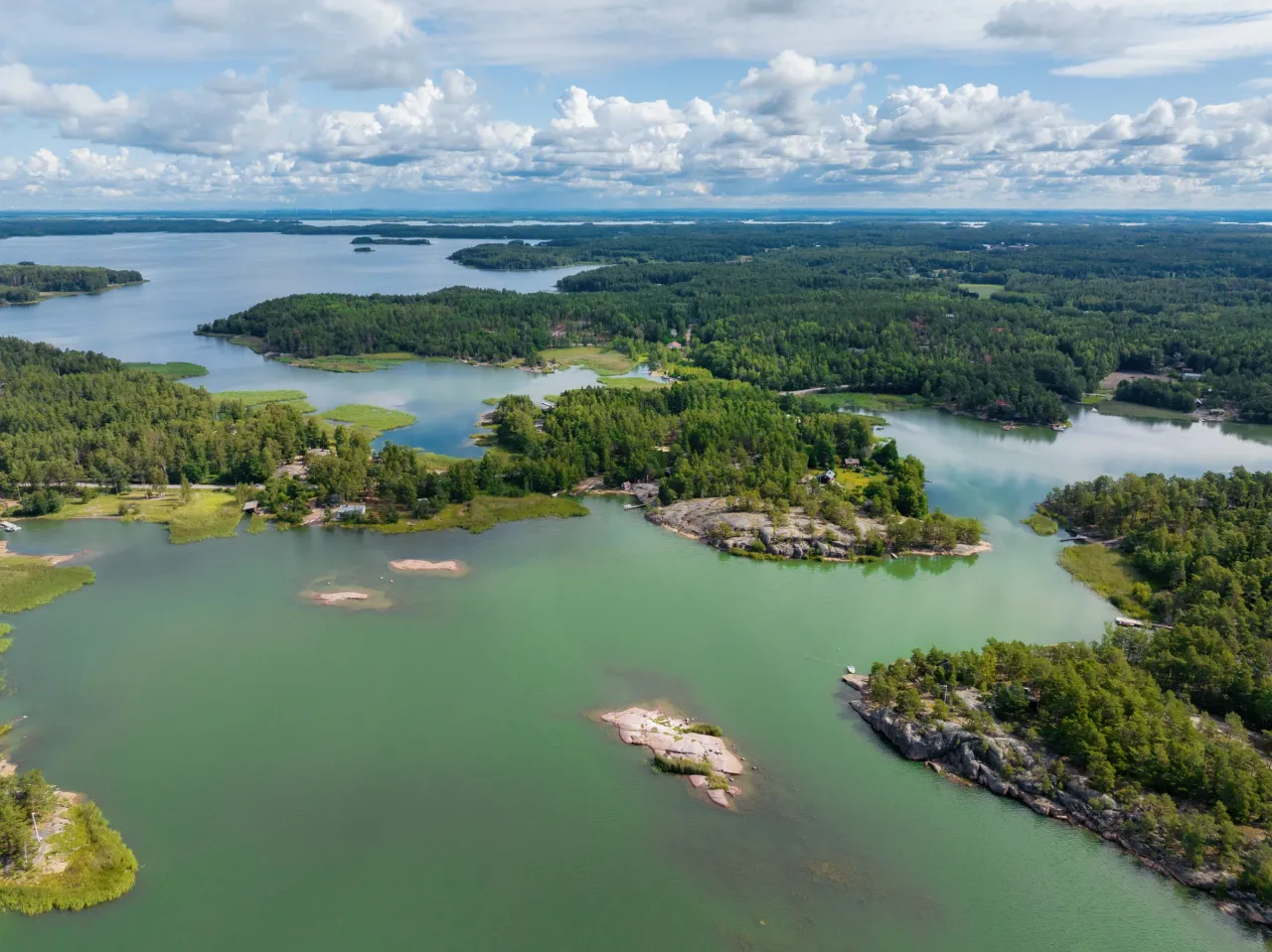 Дом в Наантали, Финляндия, 123 м² - фото 18
