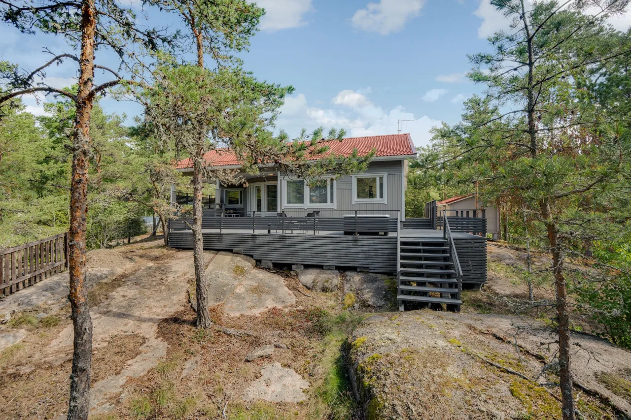 Дом в Наантали, Финляндия, 123 м² - фото 2