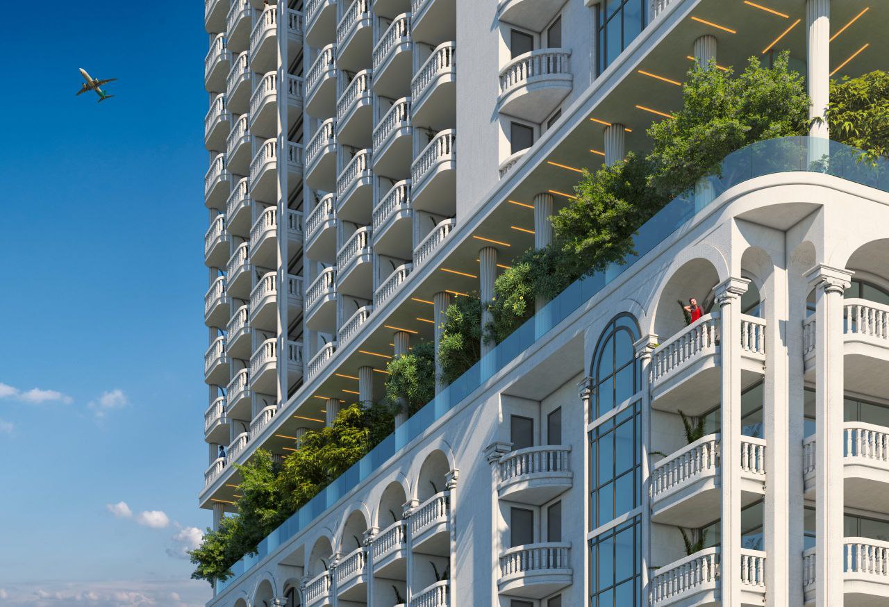 Отель, гостиница в Батуми, Грузия, 50 м² - фото 1