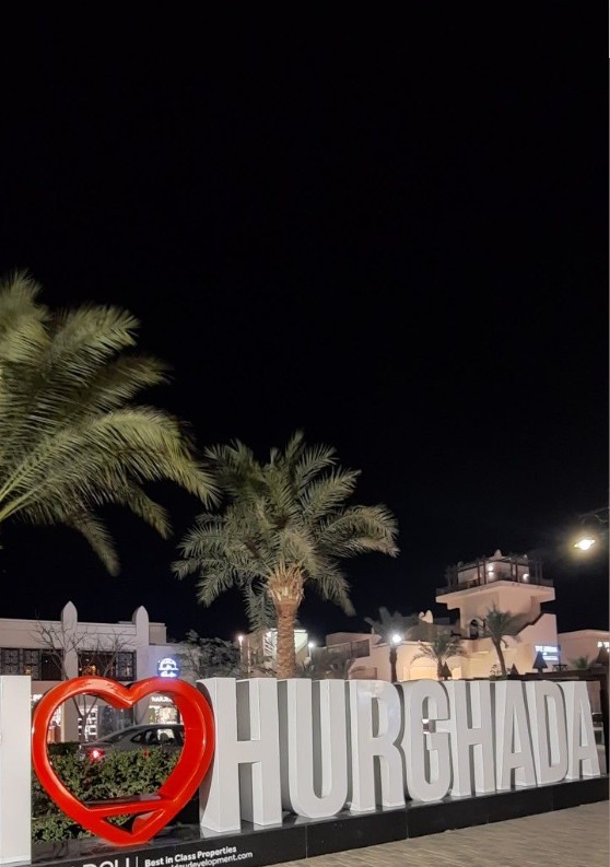 Квартира в Хургаде, Египет, 45 м² - фото 1