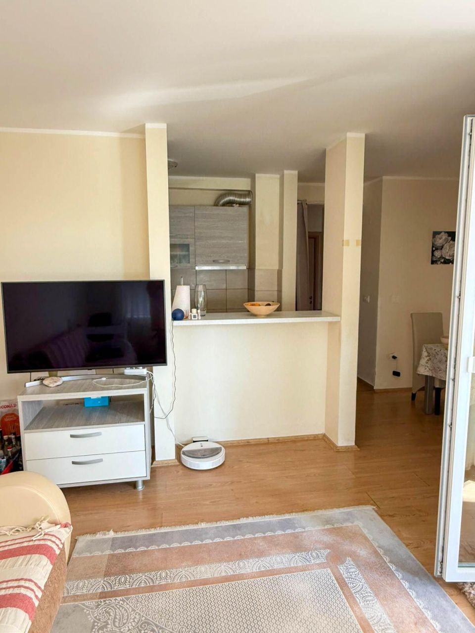 Квартира в Добра Воде, Черногория, 68 м² - фото 2