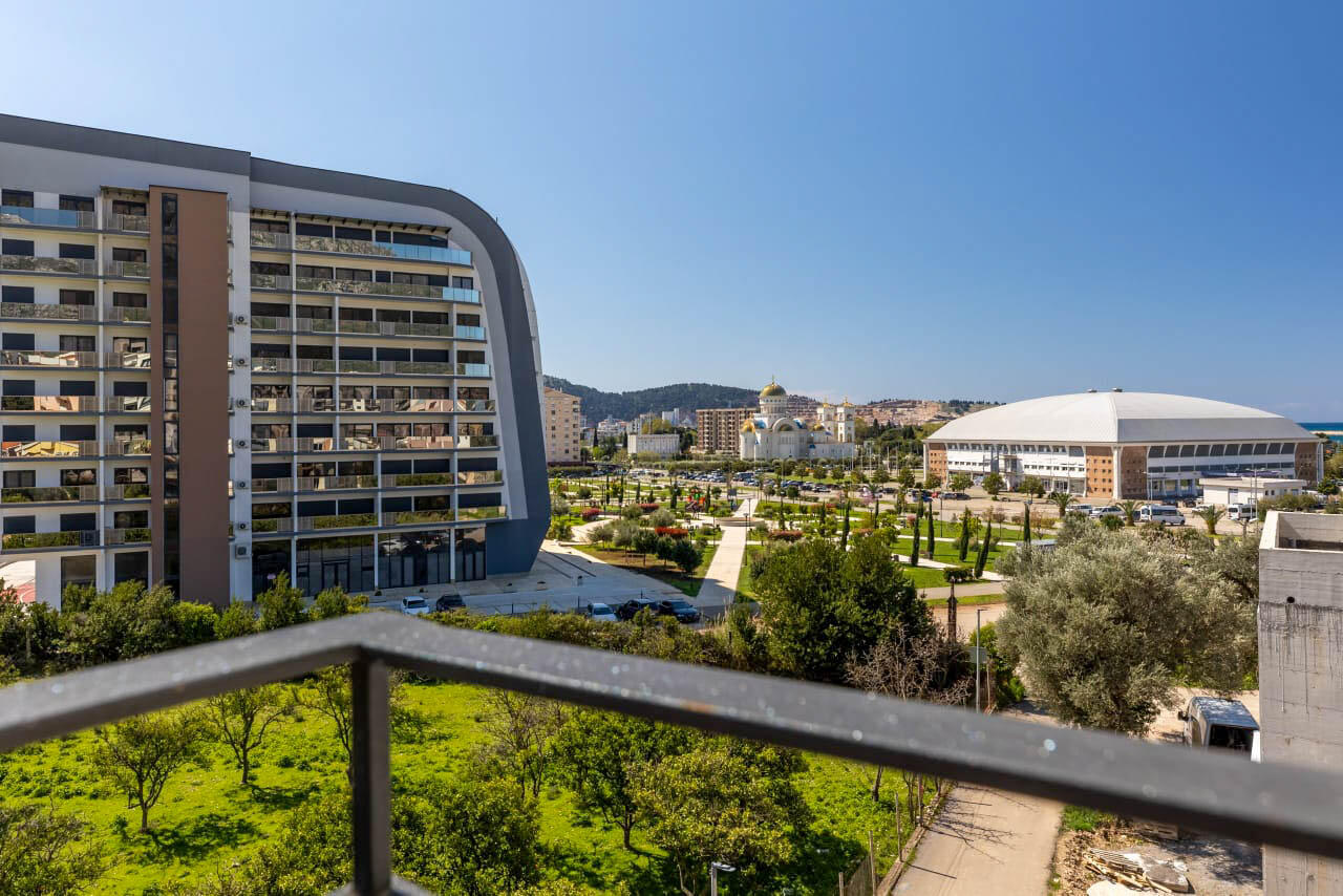 Квартира в Баре, Черногория, 31 м² - фото 2