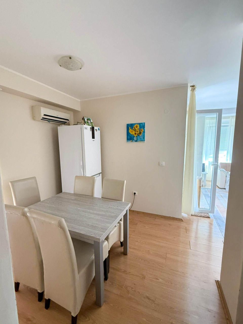 Квартира в Добра Воде, Черногория, 68 м² - фото 3