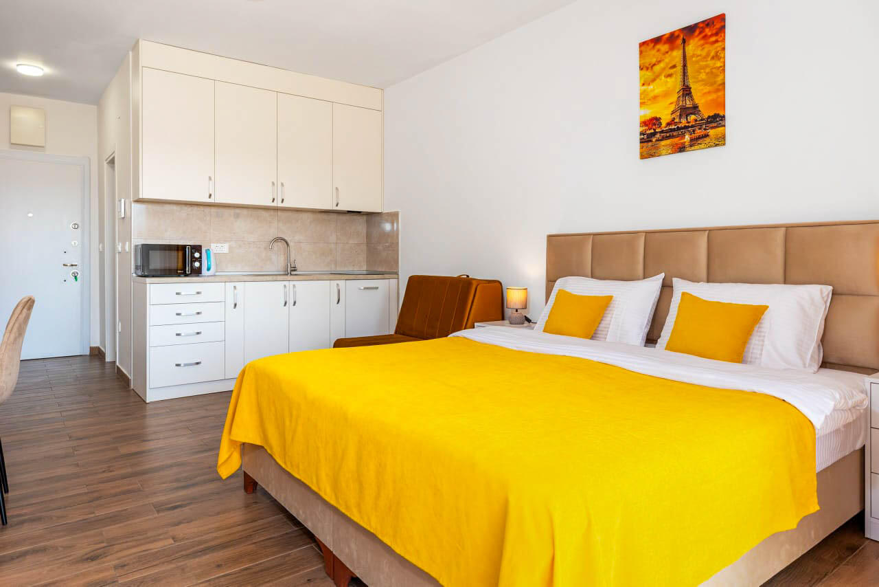 Квартира в Баре, Черногория, 31 м² - фото 4