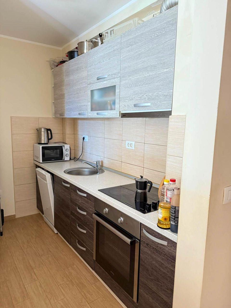 Квартира в Добра Воде, Черногория, 68 м² - фото 8