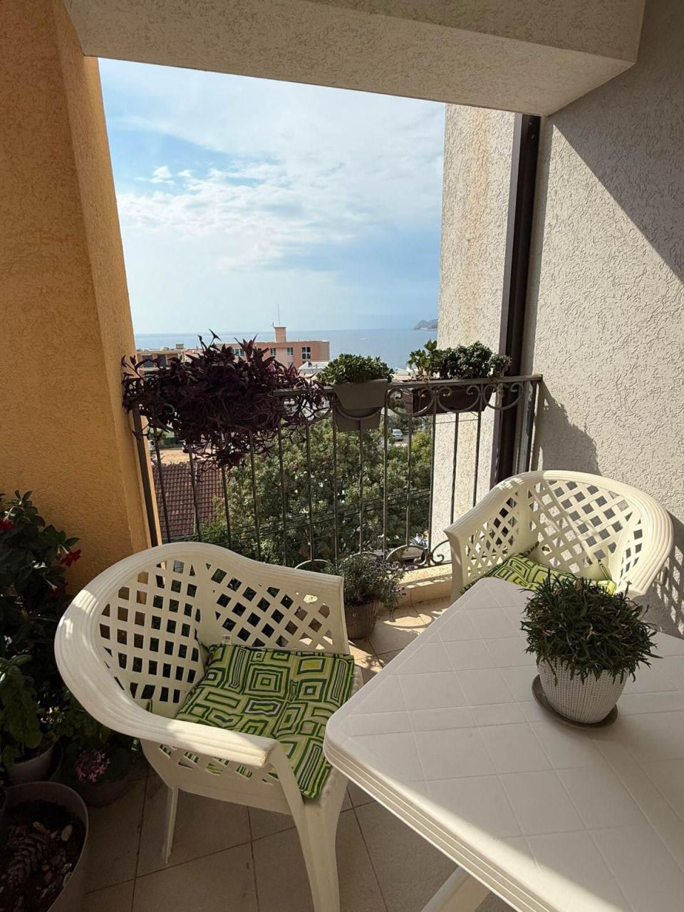 Квартира в Добра Воде, Черногория, 68 м² - фото 10