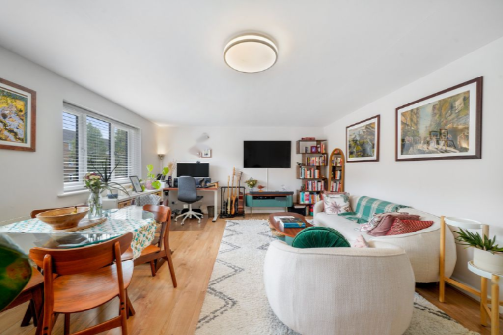 Квартира в Лондоне, Великобритания, 55 м² - фото 1