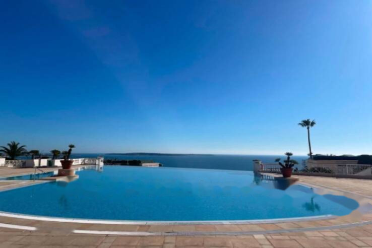 Квартира в Каннах, Франция, 40 м² - фото 1