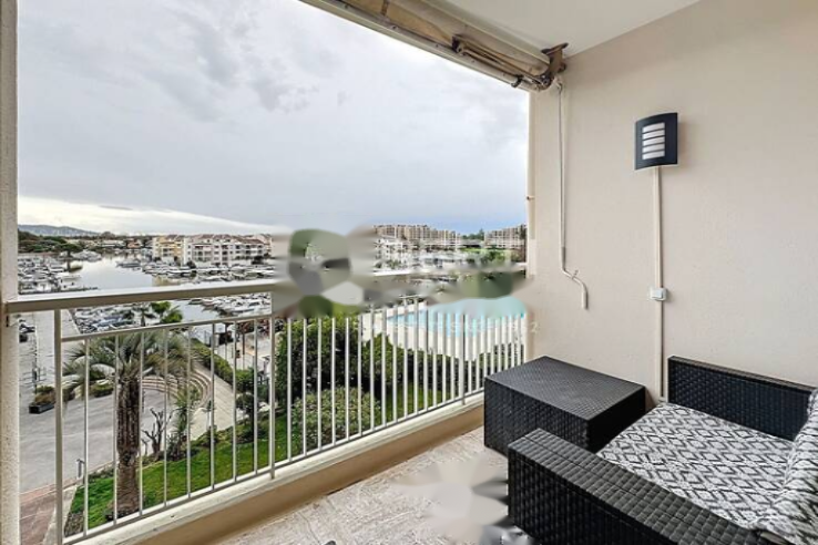 Квартира в Каннах, Франция, 27 м² - фото 1