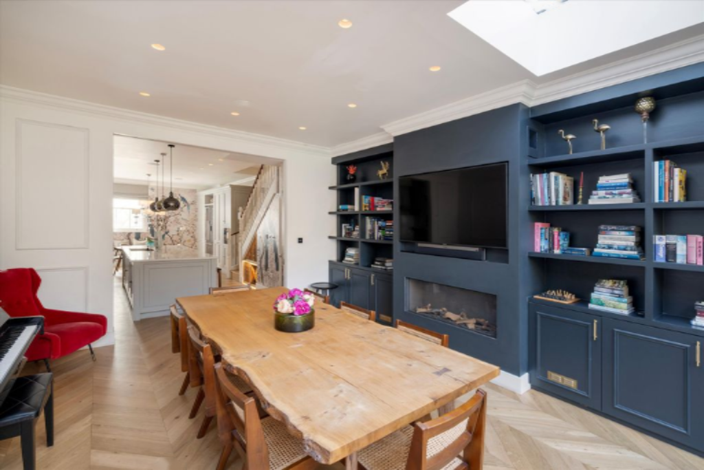 Квартира в Лондоне, Великобритания, 218 м² - фото 1