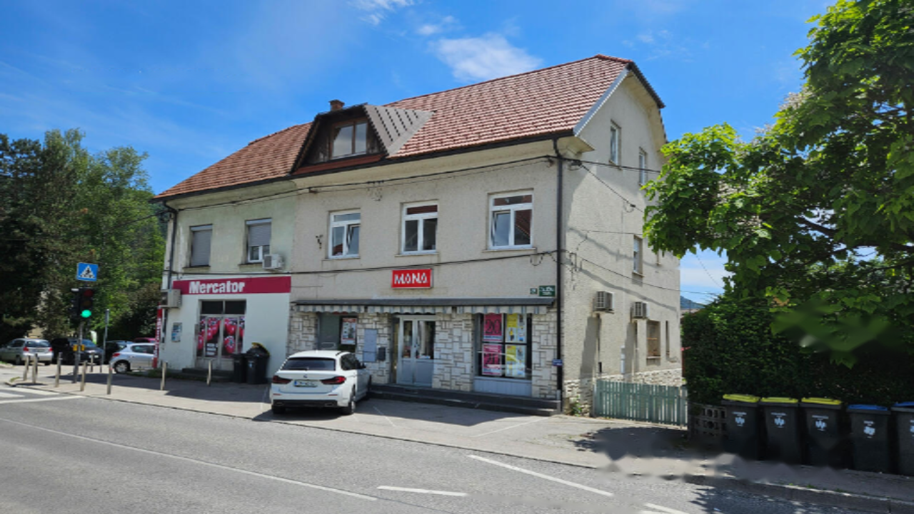 Офис в Любляне, Словения, 114 м² - фото 1