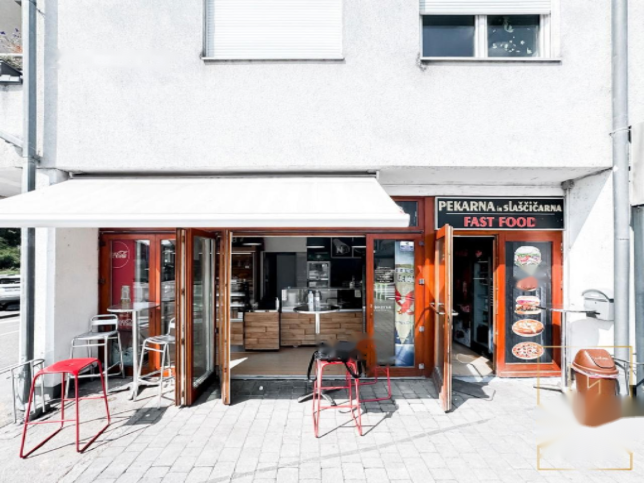 Офис в Любляне, Словения, 70 м² - фото 1