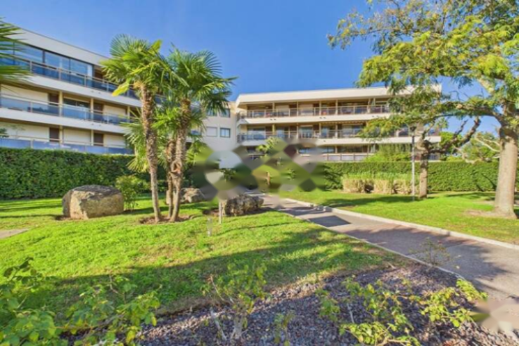 Квартира в Каннах, Франция, 83 м² - фото 1