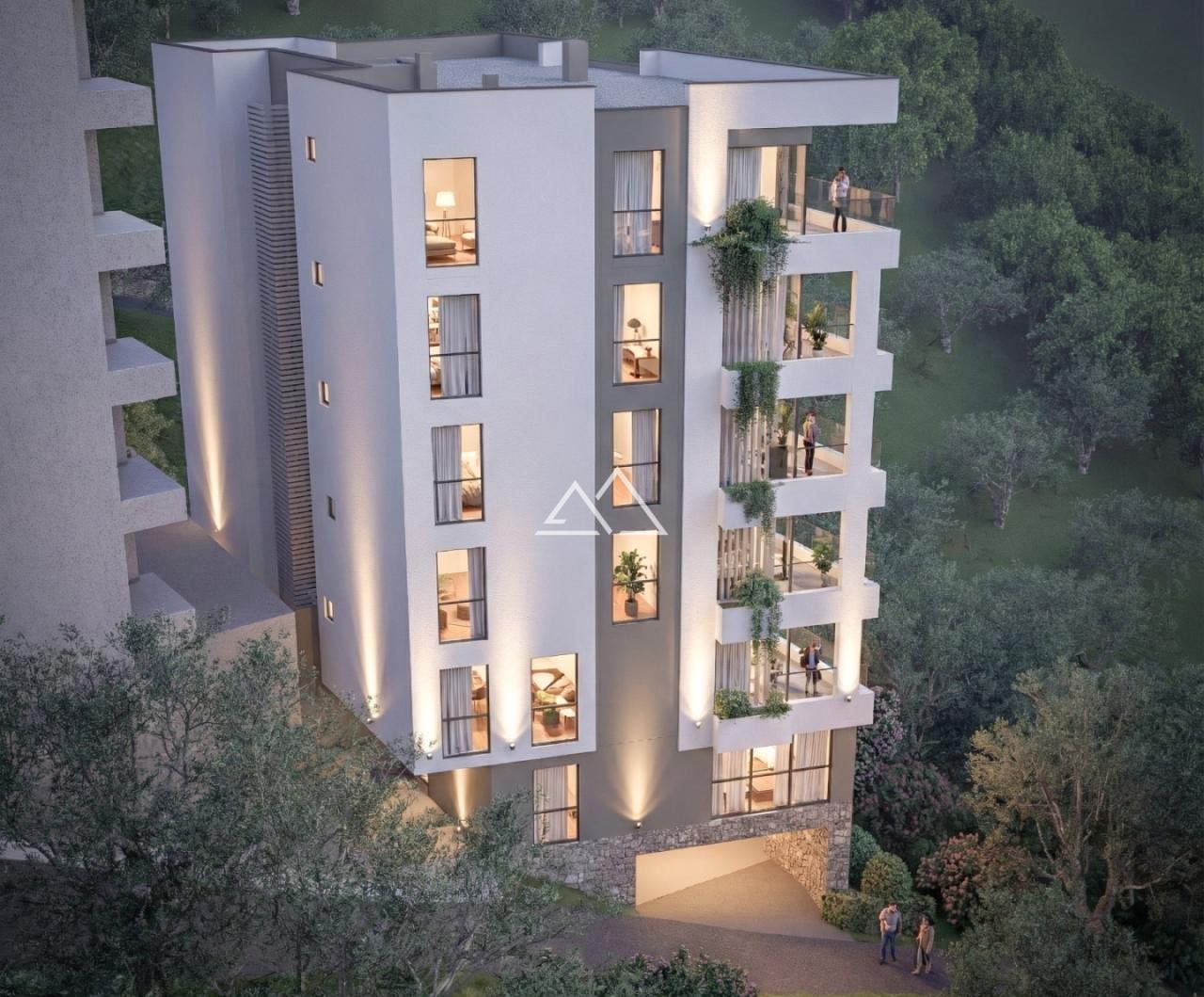 Апартаменты в Рафаиловичах, Черногория, 76 м² - фото 1