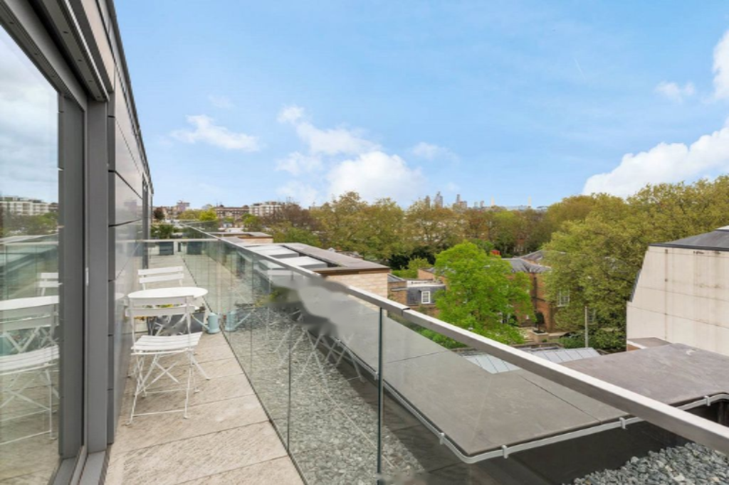 Квартира в Лондоне, Великобритания, 114 м² - фото 1