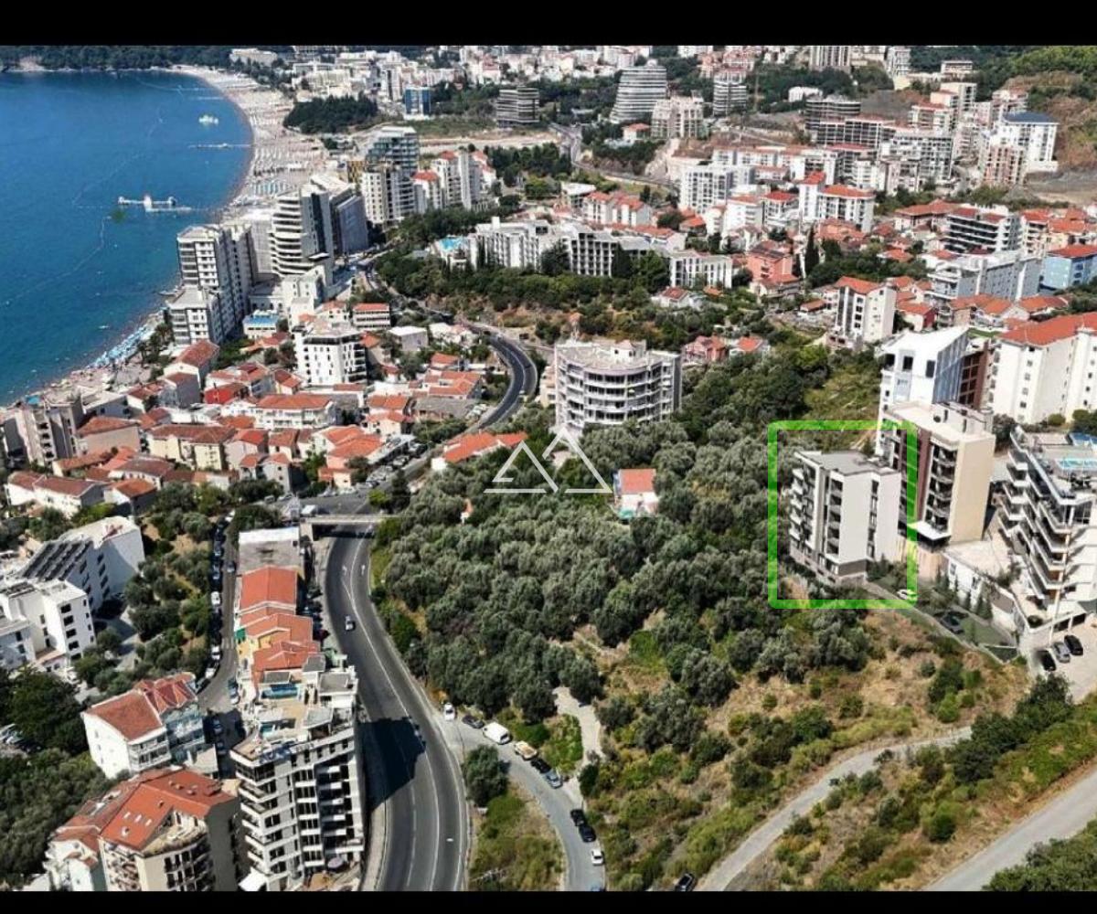 Апартаменты в Рафаиловичах, Черногория, 52 м² - фото 2