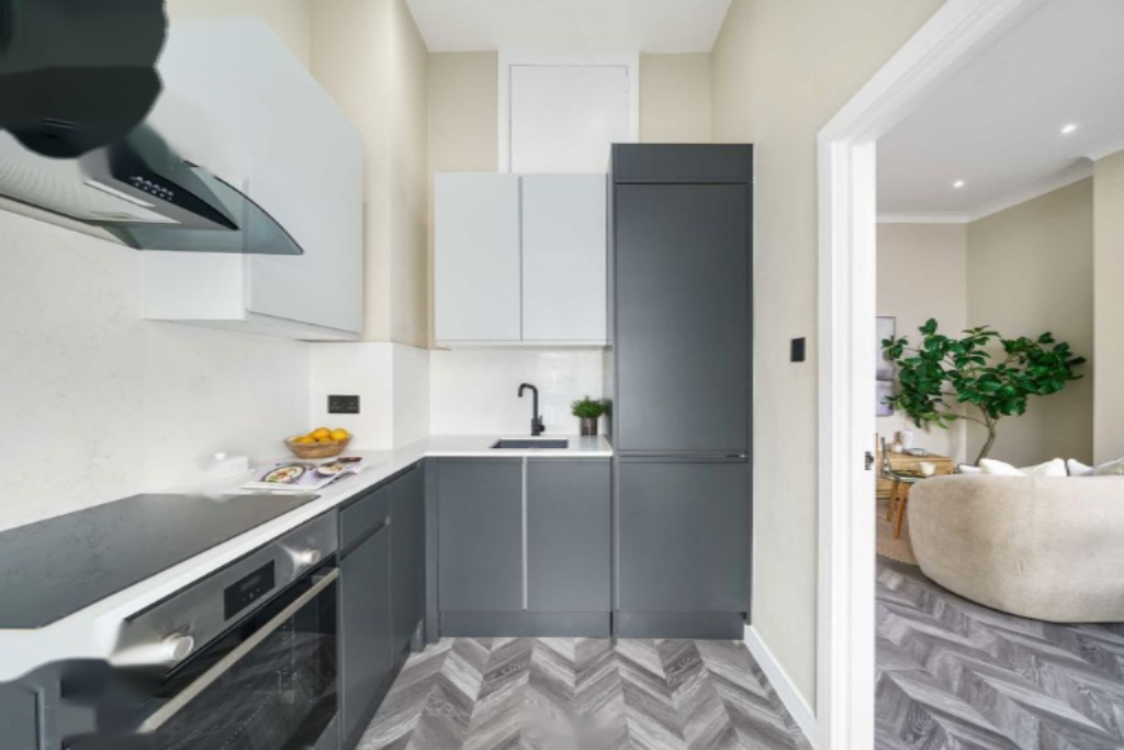 Квартира в Лондоне, Великобритания, 37 м² - фото 1