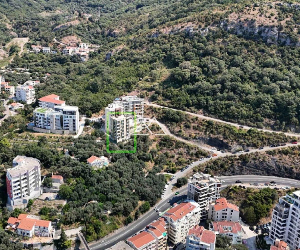 Апартаменты в Рафаиловичах, Черногория, 76 м² - фото 3