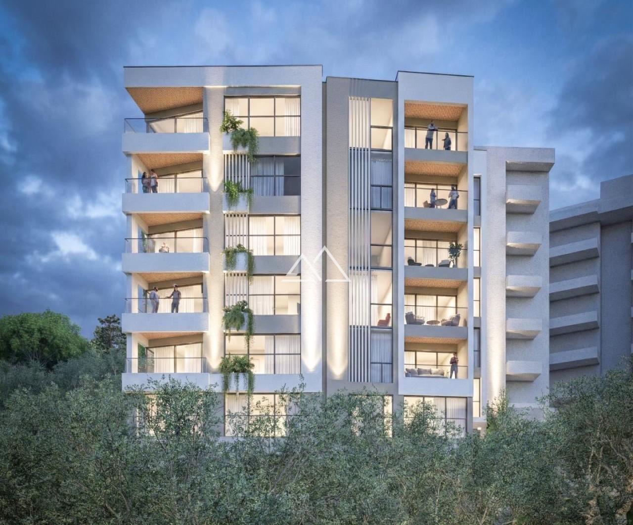 Апартаменты в Рафаиловичах, Черногория, 76 м² - фото 4