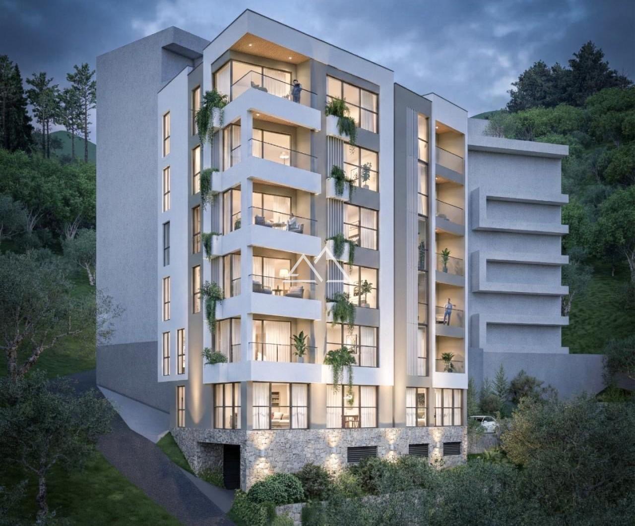 Апартаменты в Рафаиловичах, Черногория, 76 м² - фото 5