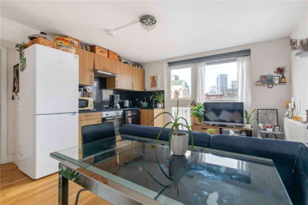 Квартира в Лондоне, Великобритания, 48 м² - фото 1