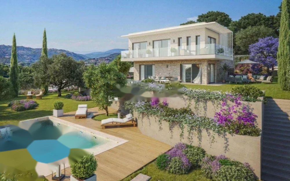 Квартира в Каннах, Франция, 130 м² - фото 1