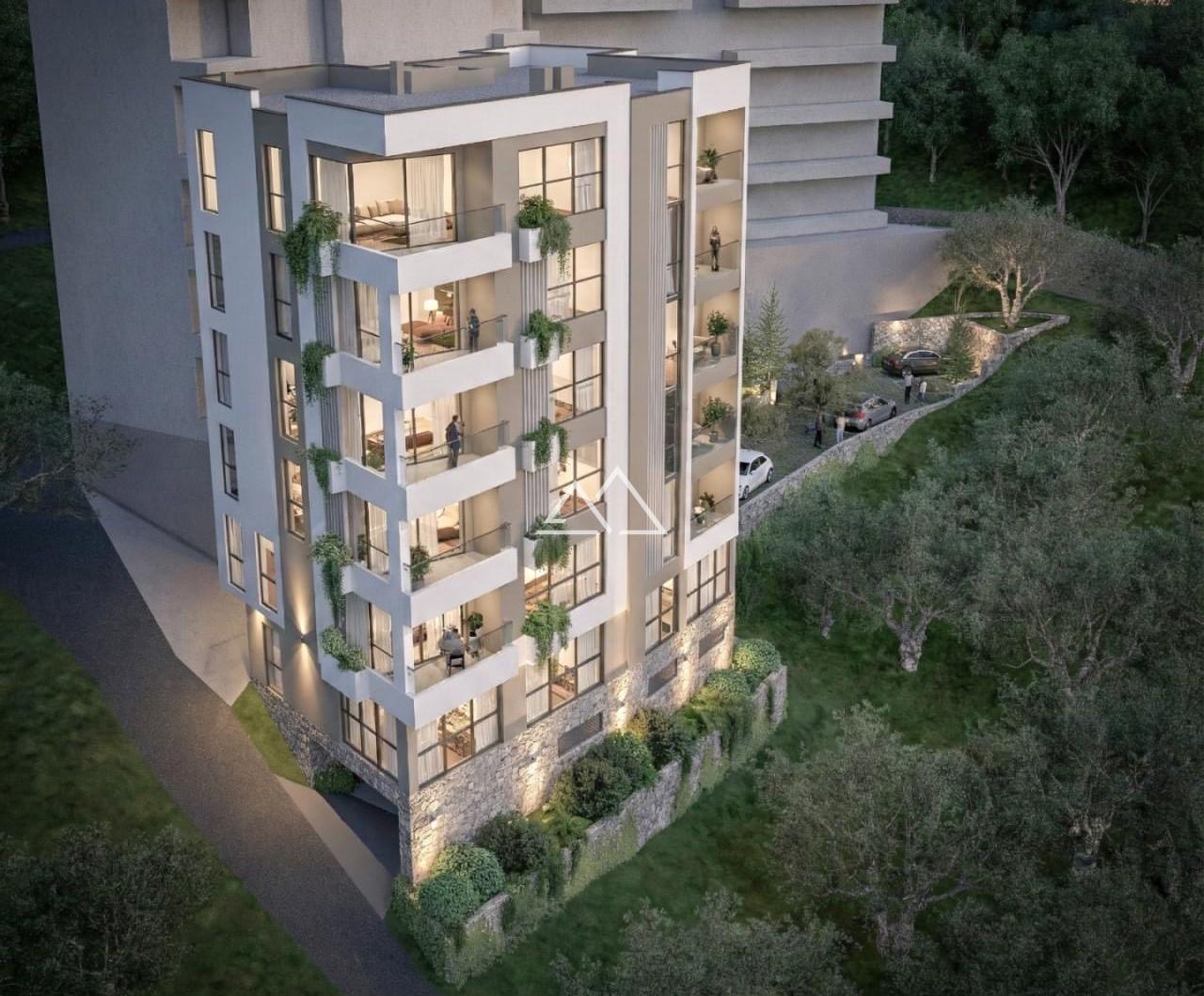 Апартаменты в Рафаиловичах, Черногория, 76 м² - фото 7