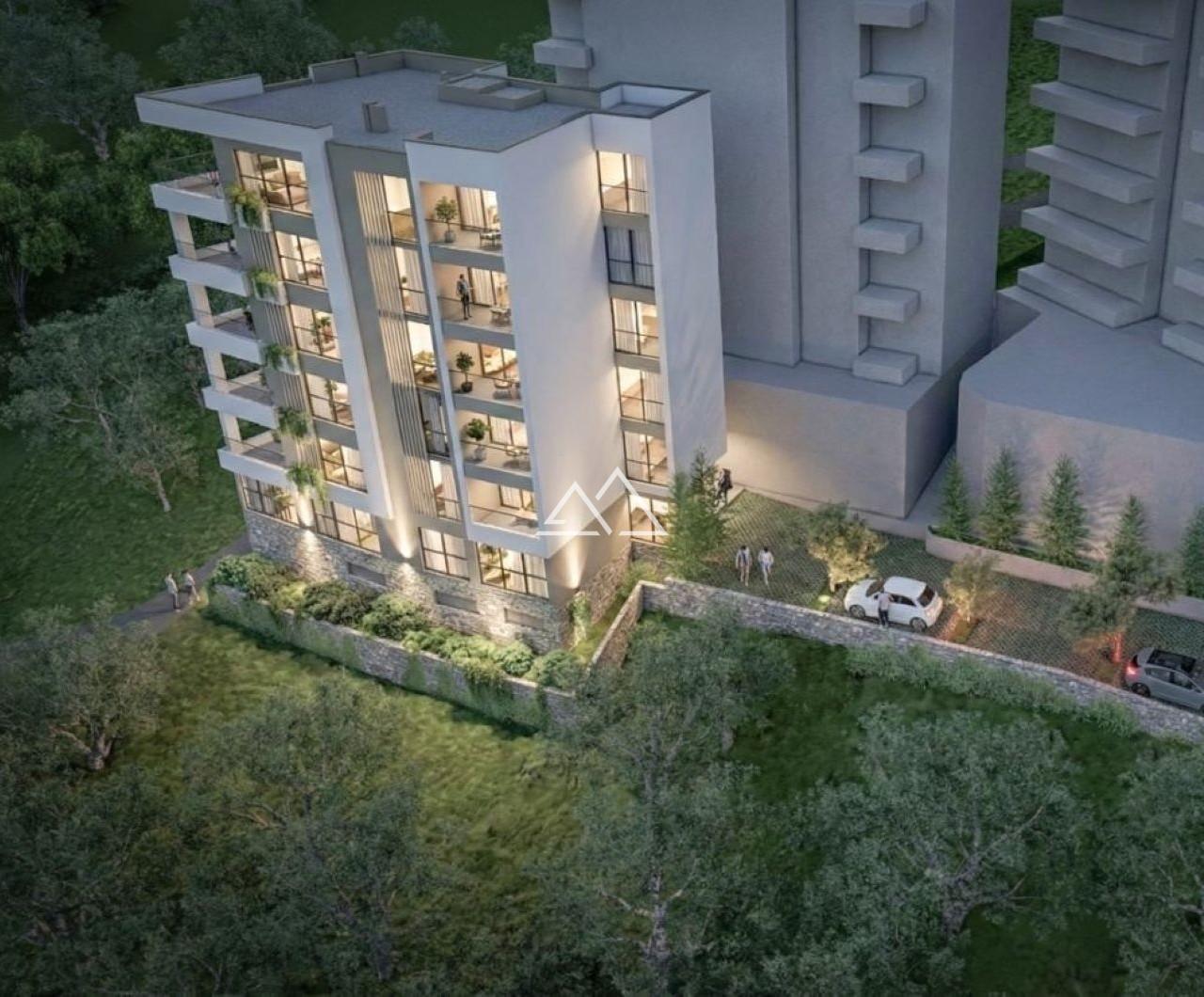 Апартаменты в Рафаиловичах, Черногория, 52 м² - фото 8