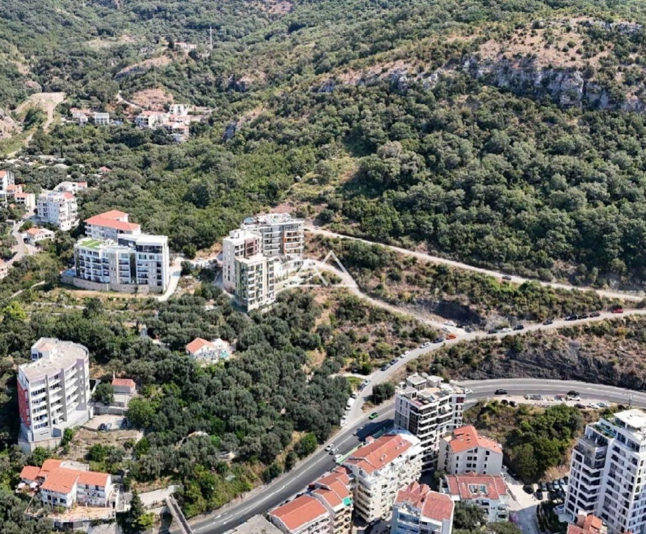 Апартаменты в Рафаиловичах, Черногория, 76 м² - фото 9