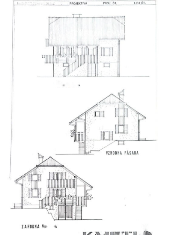Дом в Преболде, Словения, 133 м² - фото 1