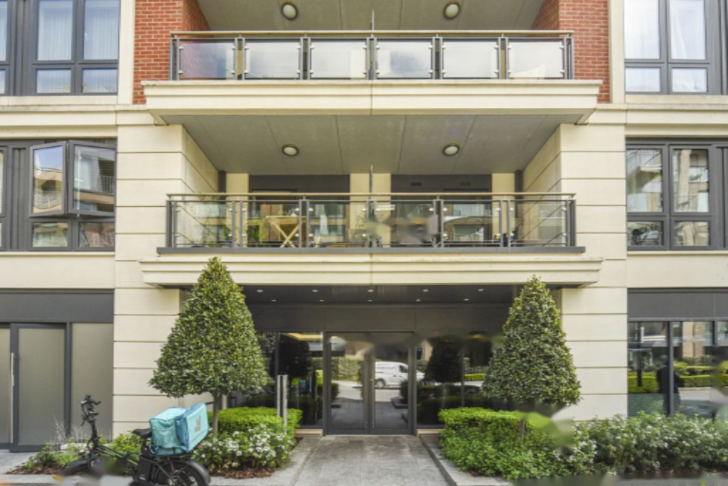 Квартира в Лондоне, Великобритания, 28 м² - фото 1