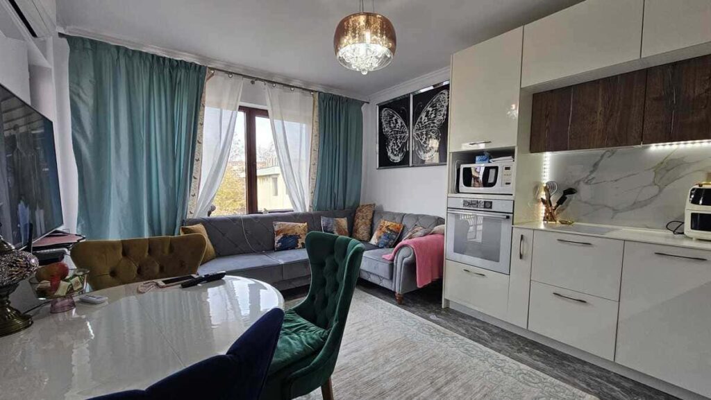 Квартира в Несебре, Болгария, 60 м² - фото 2