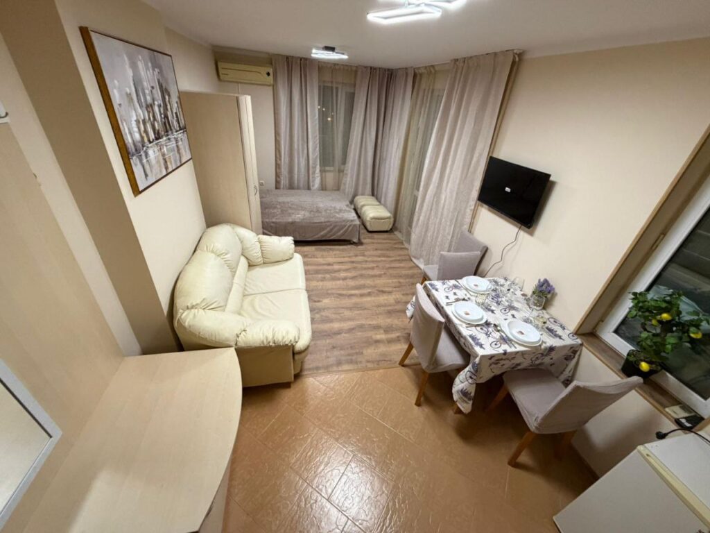 Студия на Солнечном берегу, Болгария, 67 м² - фото 2