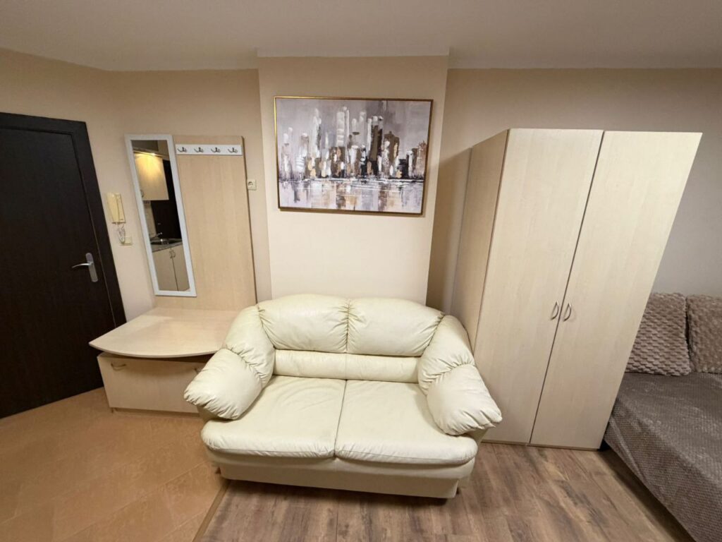 Студия на Солнечном берегу, Болгария, 67 м² - фото 4