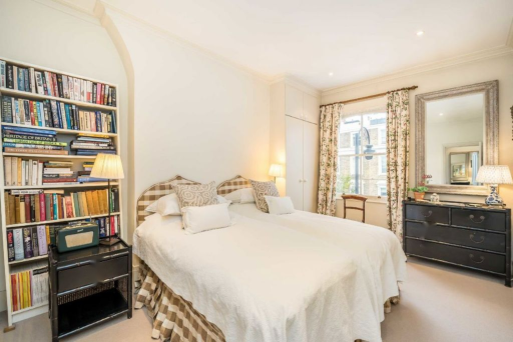 Квартира в Лондоне, Великобритания, 234 м² - фото 2