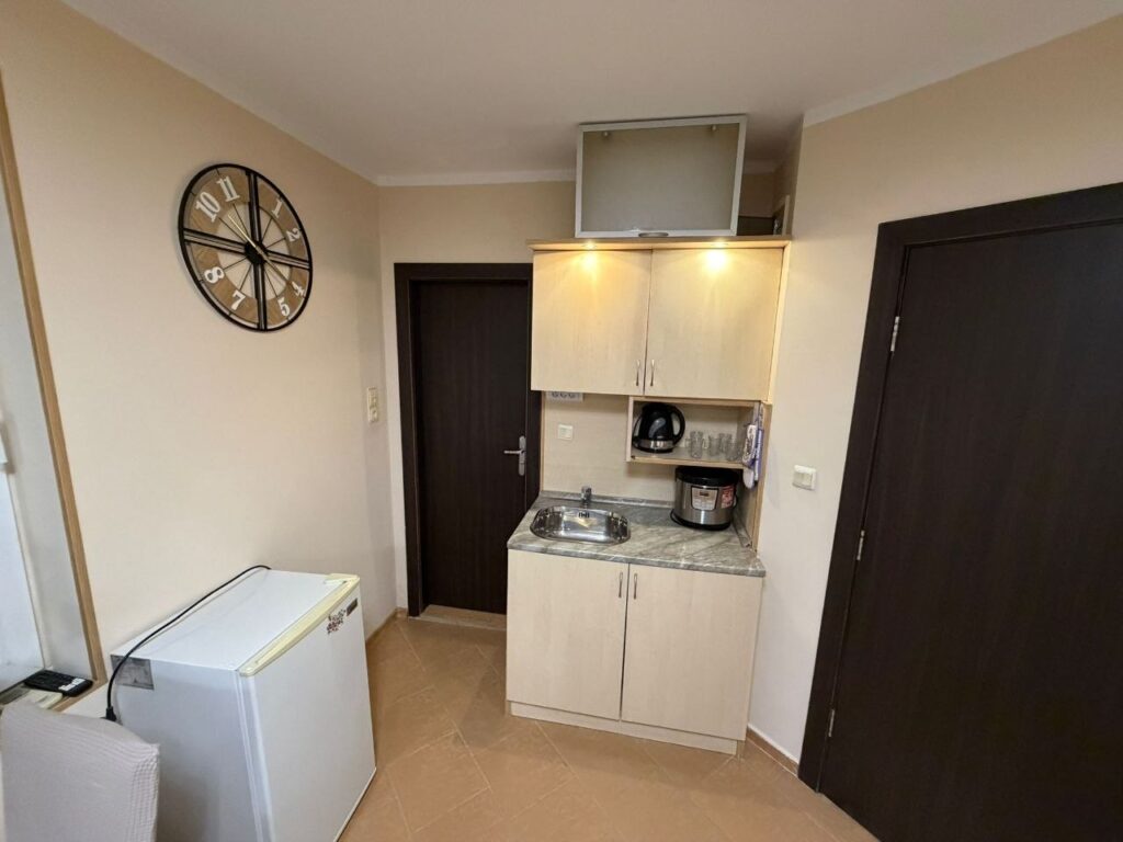 Студия на Солнечном берегу, Болгария, 67 м² - фото 6