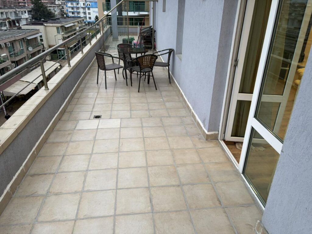 Студия на Солнечном берегу, Болгария, 67 м² - фото 8