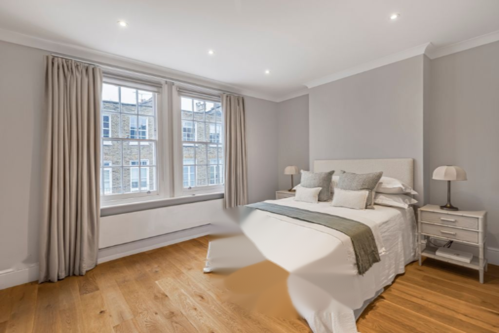 Квартира в Лондоне, Великобритания, 211 м² - фото 2