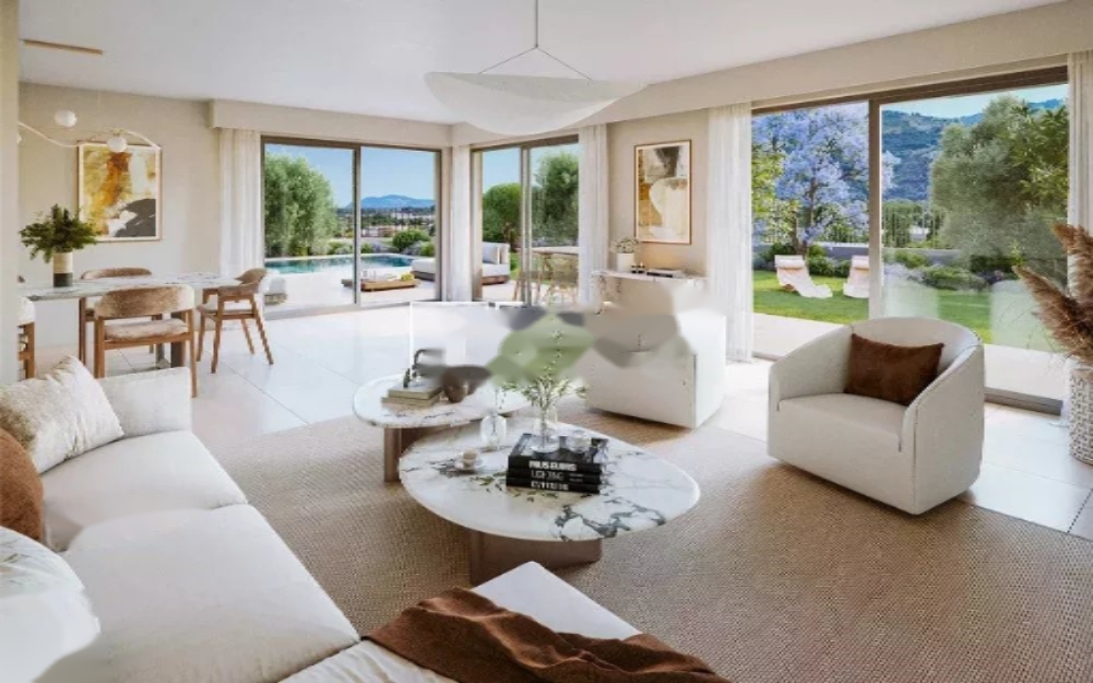 Квартира в Каннах, Франция, 130 м² - фото 2