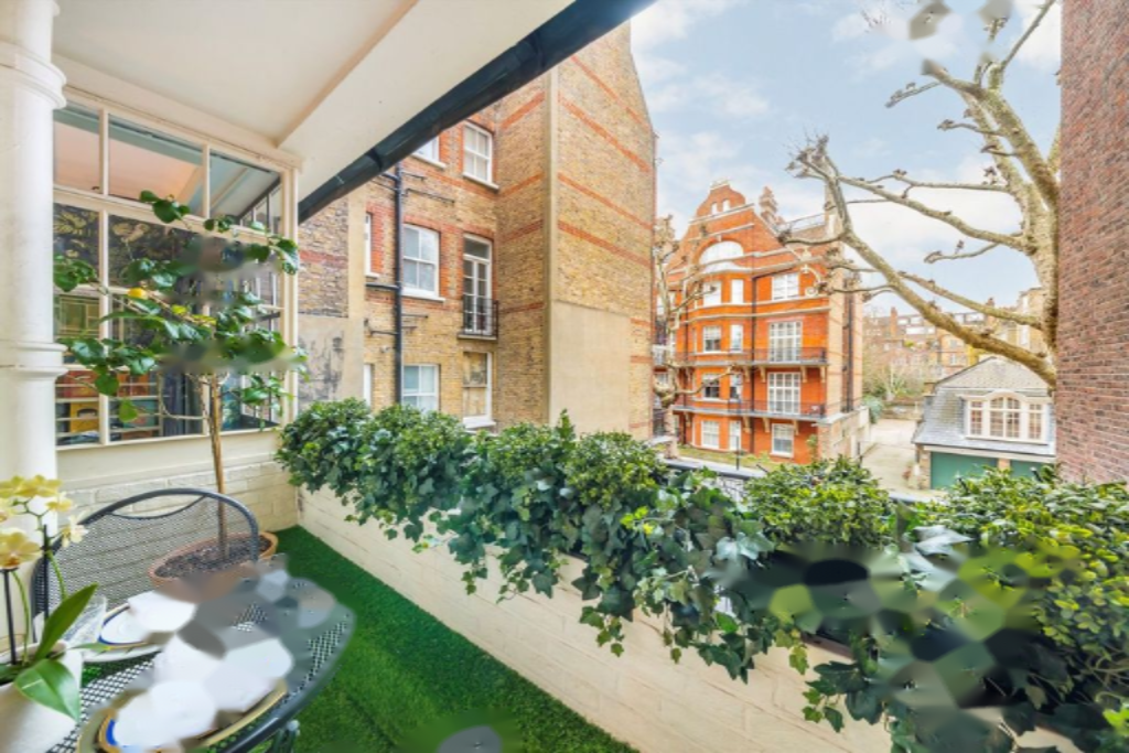 Квартира в Лондоне, Великобритания, 52 м² - фото 2