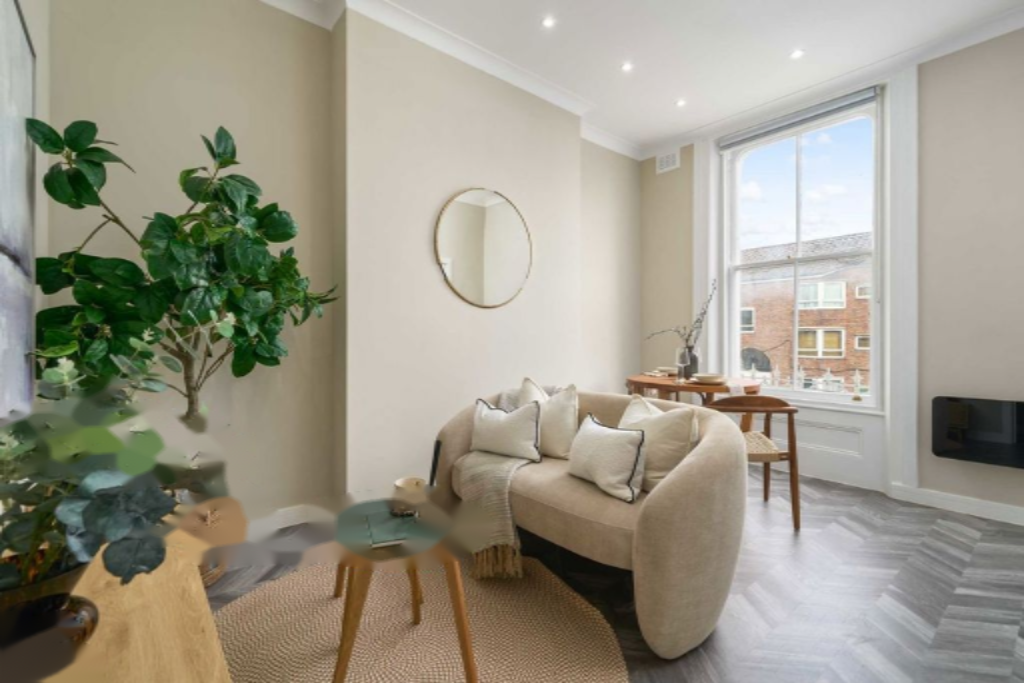 Квартира в Лондоне, Великобритания, 37 м² - фото 3