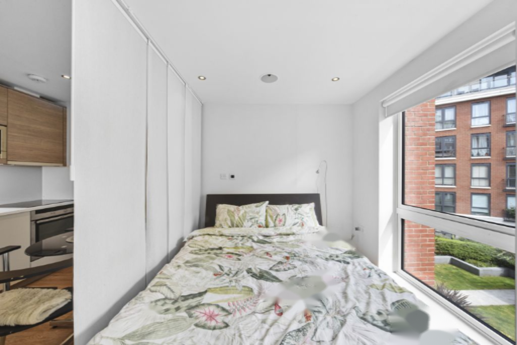 Квартира в Лондоне, Великобритания, 28 м² - фото 3