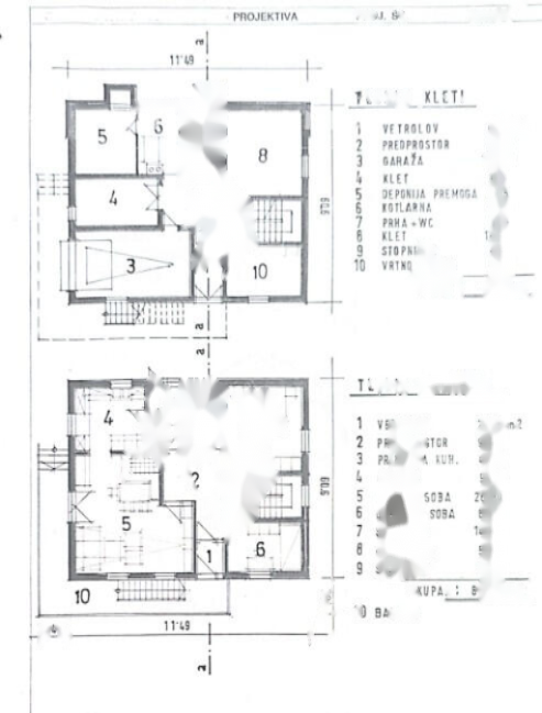 Дом в Преболде, Словения, 133 м² - фото 3