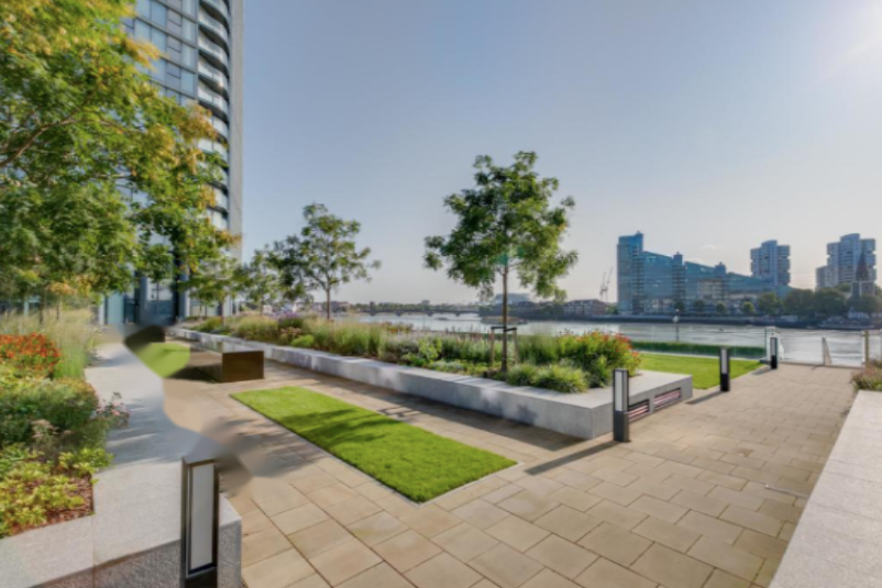 Квартира в Лондоне, Великобритания, 162 м² - фото 3