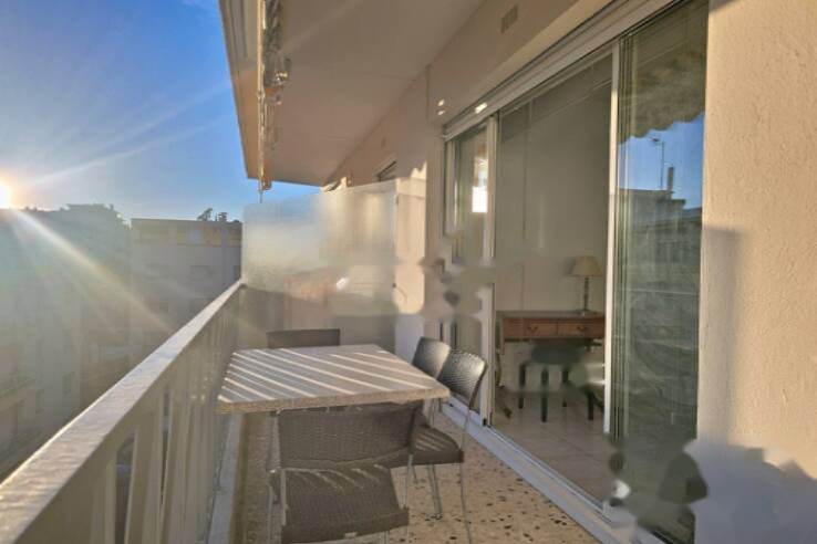 Квартира в Каннах, Франция, 50 м² - фото 2