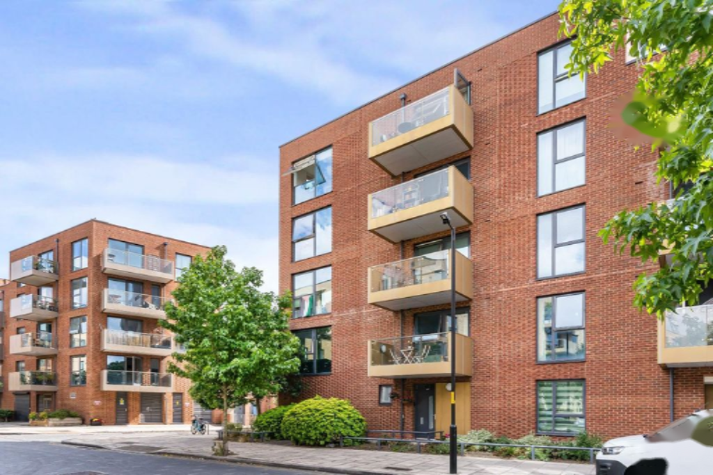 Квартира в Лондоне, Великобритания, 52 м² - фото 4