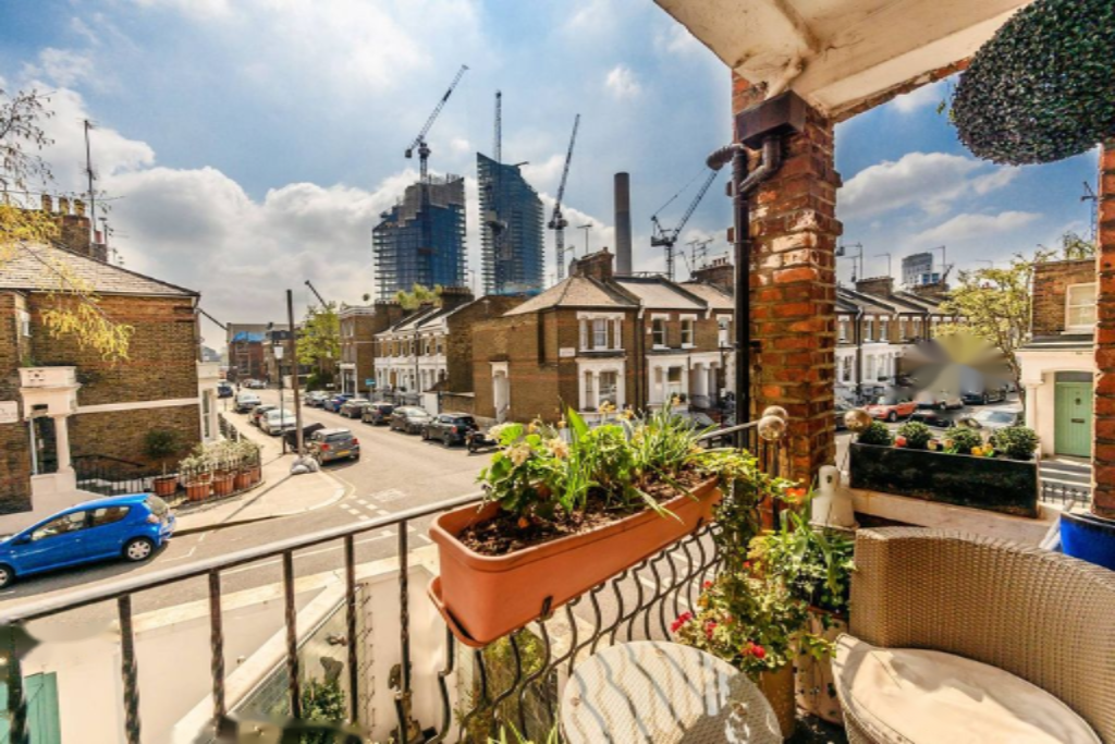 Квартира в Лондоне, Великобритания, 69 м² - фото 5