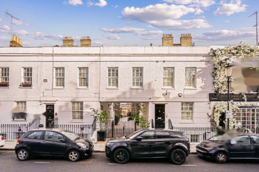 Квартира в Лондоне, Великобритания, 47 м² - фото 5