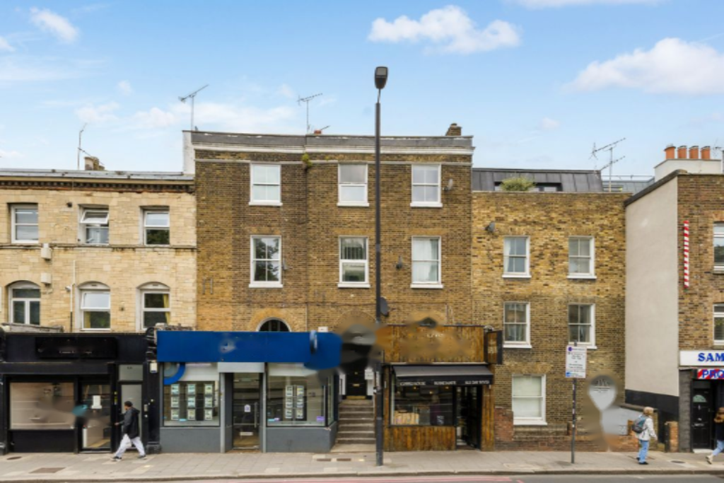 Квартира в Лондоне, Великобритания, 39 м² - фото 5